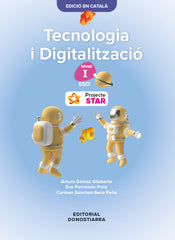 Tecnologia i Digitalització nivell I - Projecte STAR | Varios autores | 9788470636967 (DONOSTIARRA)