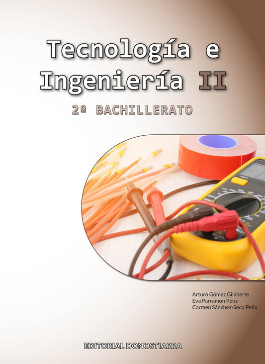 ✅ TECNOLOGIA E INGENIERIA II 2ºBACH - 9788470637056