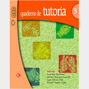 E:quaderns de Tutoria 3 (Ecir) - 9788470655593