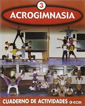 Acrogimnasia 3 Actividades ECIEF0ESO (Ecir) - 9788470656590