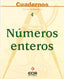 Cuadernos de Matemáticas 4 Numeros Enteros ECIMAT39ES (Ecir) - 9788470657368