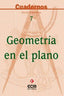 Cuadernos de Matemáticas 7 Geometría en Plano ECIMAT0ESO (Ecir) - 9788470657382