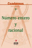 Cuadernos de Matemáticas Num Ent y Racional ECIMAT0ESO (Ecir) - 9788470657603