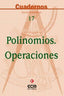 Polinomios Operaciones Cuaderno N 17 Eci (Ecir) - 9788470658198