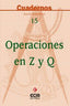 Operaciones en Z y Q Cuaderno N 15 Eci (Ecir) - 9788470658518