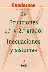 Cuaderno Matemáticas 24 Eduaciones 1 y 2 Graco Ecimat (Ecir) - 9788470658570