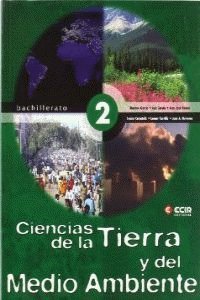 Ciencias Tierra Medio Ambiente 2º Nb 2004 ECICT2NB (Ecir) - 9788470659102