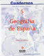 Geografía de España 5 05 ECIGF0SED (Ecir) - 9788470659706
