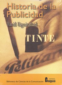 HISTORIA DE LA PUBLICIDAD - 9788470744204 Imagen principal del producto