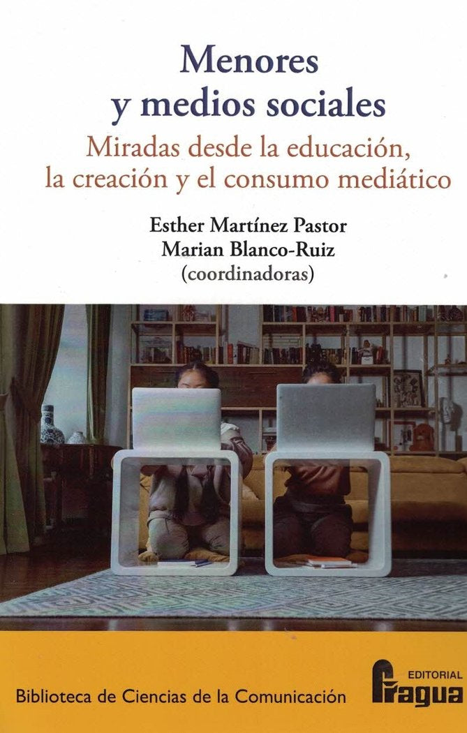 MENORES Y MEDIOS SOCIALES MIRADAS DESDE LA EDUCACION CREACI | AA,VV | FRAGUA | 9788470749667
