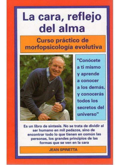 CARA REFLEJO DEL ALMA LA | SPINETTA,J, | MEDICI | 9788470823008 Imagen principal del producto