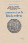 ECONOMIA EN LA ESPAÑA MODERNA | ALVAR EZQUERRA, ALFREDO/GARCIA, MAXIMO | ISTMO | 9788470904721 Imagen principal del producto