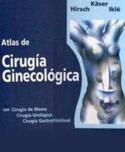 ATLAS DE CIRUGIA GINECOLOGICA - 9788471012098