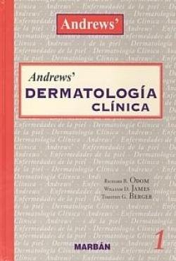 ANDREWS DERMATOLOGIA CLINICA - 9788471013804 Imagen principal del producto