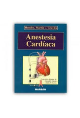 ANESTESIA CARDIACA - 9788471014399