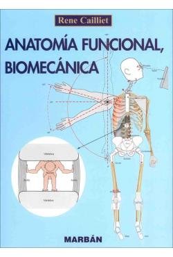 ANATOMIA FUNCIONAL BIOMECANICA - 9788471014931