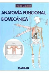 ANATOMIA FUNCIONAL BIOMECANICA - 9788471014931