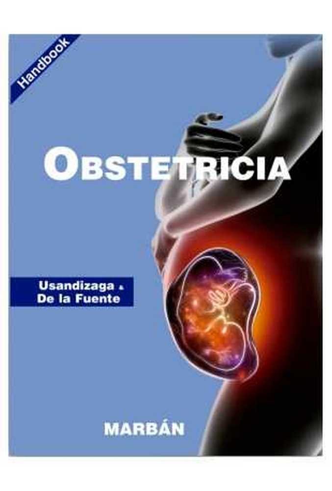 HANDBOOK OBSTETRICIA - 9788471015457 Imagen principal del producto