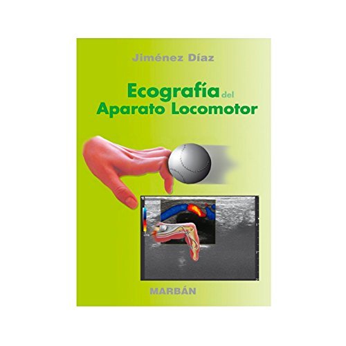 ECOGRAFIA DEL APARATO LOCOMOTOR - 9788471015907 Imagen principal del producto