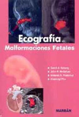 ECOGRAFIA EN MALFORMACIONES FETALES - 9788471015914