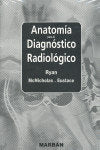 RESIDENTE 17 ANATOMIA PARA EL DIAGNOSTICO RADIOLOGICO - 9788471016201 Imagen principal del producto