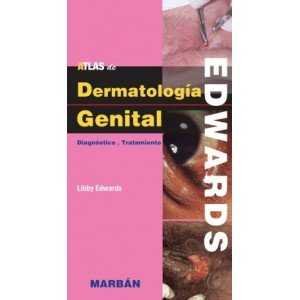 ATLAS DE DERMATOLOGIA GENITAL - 9788471018137