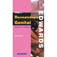 ATLAS DE DERMATOLOGIA GENITAL - 9788471018137