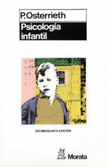 PSICOLOGIA INFANTIL - 9788471120427