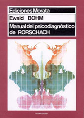 MANUAL DEL PSICODIAGNOSTICO DE RORSCHACH | BOHM,E, | MORATA | 9788471121127