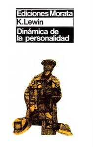 DINAMICA DE LA PERSONALIDAD | LEWIN,K, | MORATA | 9788471121363 Imagen principal del producto