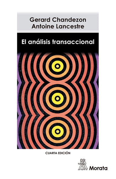 ANALISIS TRANSACCIONALEL - 9788471122186 Imagen principal del producto