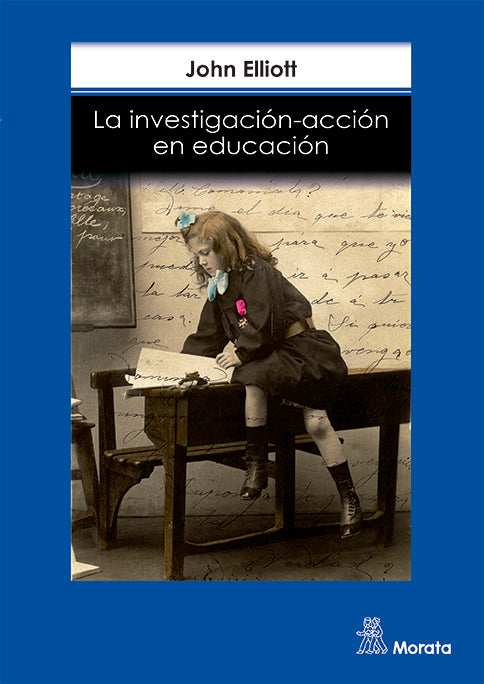 INVESTIGACION-ACCION EN EDUCACION,LA | ELLIOTT,J, | MORATA | 9788471123411 Imagen principal del producto