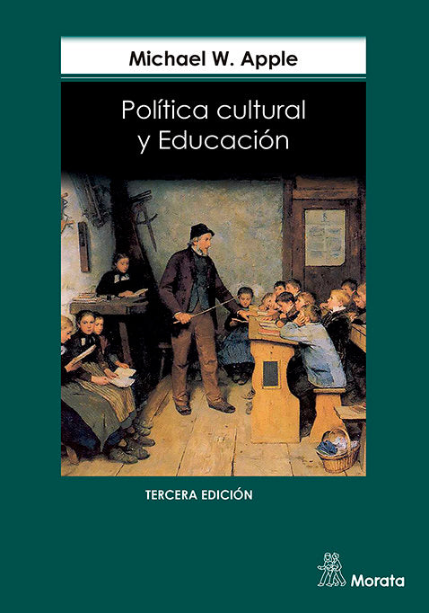 POLITICA CULTURAL Y EDUCACION | APPLE,M,W, | MORATA | 9788471124081 Imagen principal del producto