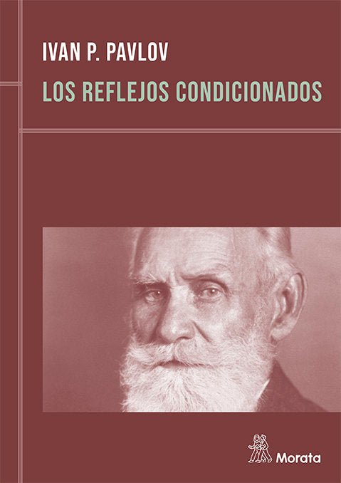 REFLEJOS CONDICIONADOS,LOS | PAVLOV,I, P, | MORATA | 9788471124159 Imagen principal del producto