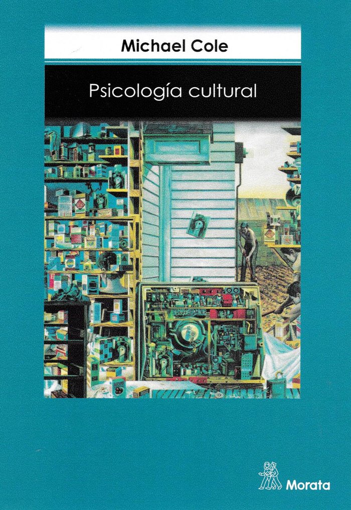PSICOLOGIA CULTURAL - 9788471124302 Imagen principal del producto