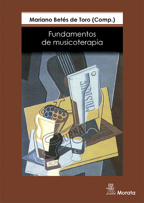 FUNDAMENTOS DE MUSICOTERAPIA - 9788471124500 Imagen principal del producto