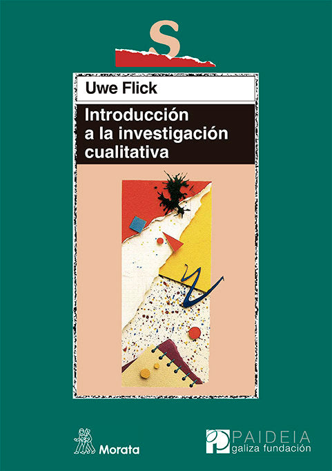 INTRODUCCION A LA INVESTIGACION CUALITATIVA | FLICK,U, | MORATA | 9788471124807 Imagen principal del producto