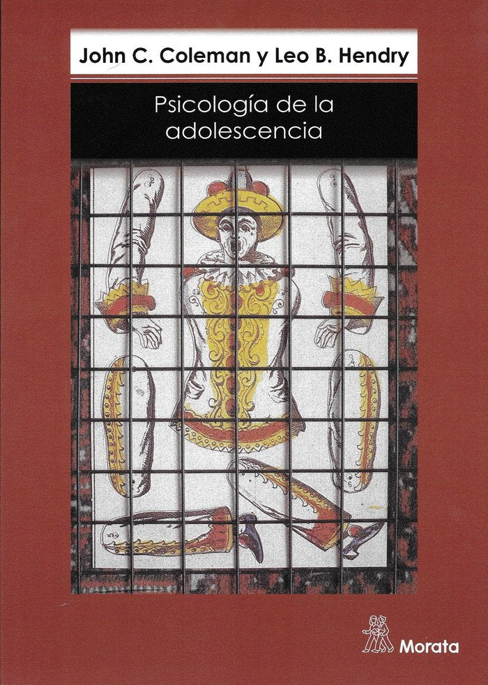 PSICOLOGIA DE LA ADOLESCENCIA | COLEMAN,J, C, | MORATA | 9788471124906 Imagen principal del producto