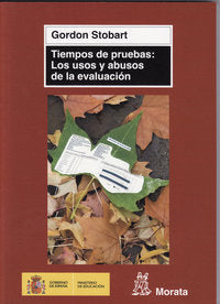 TIEMPOS DE PRUEBAS | STOBART,GORDON | MORATA | 9788471126290