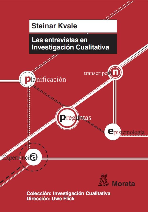 ENTREVISTAS EN INVESTIGACION CUALITATIVALAS - 9788471126306 Imagen principal del producto