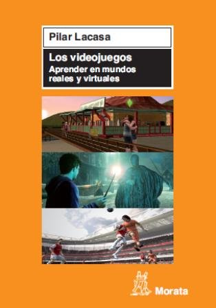 VIDEOJUEGOS APRENDER EN MUNDOS VIRTUALES Y REALESLOS - 9788471126351 Imagen principal del producto