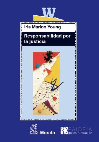 RESPONSABILIDAD POR LA JUSTICIA - 9788471126580 Imagen principal del producto