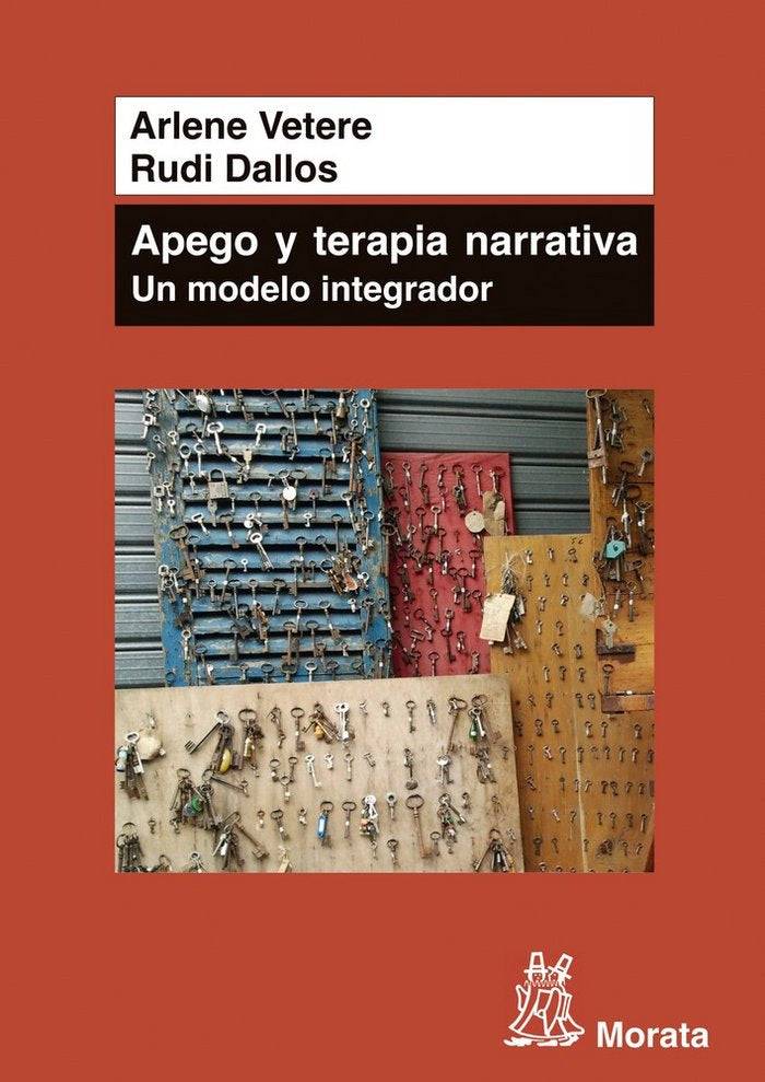 APEGO Y TERAPIA NARRATIVA | VETERE,ARLENE/ DALLOS,RUDI | MORATA | 9788471126801 Imagen principal del producto