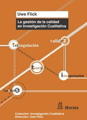 GESTION DE LA CALIDAD EN INVESTIGACION CUALITATIVA - 9788471127365