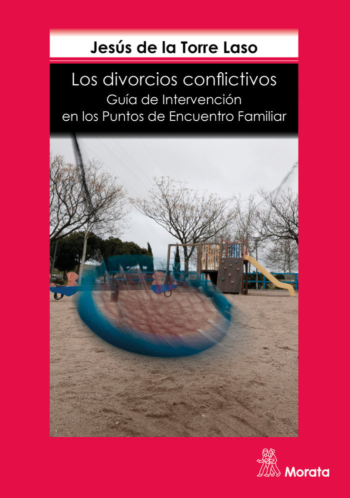 DIVORCIOS CONFLICTIVOSLOS - 9788471128829 Imagen principal del producto