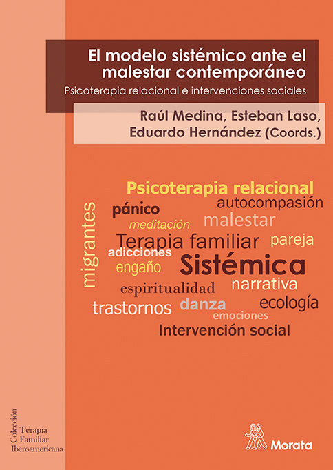EL MODELO SISTEMICO ANTE EL MALESTAR CONTEMPORANEO PSICOTEC - 9788471129307 Imagen principal del producto