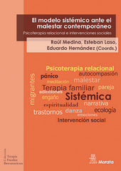 EL MODELO SISTEMICO ANTE EL MALESTAR CONTEMPORANEO PSICOTEC - 9788471129307