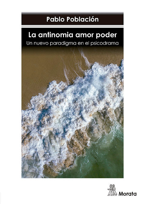 LA ANTINOMIA AMOR PODER - 9788471129680 Imagen principal del producto