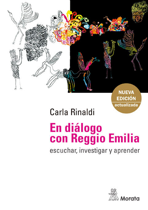 EN DIALOGO CON REGGIO EMILIA ESCUCHAR IN | RINALDI, CARLA | MORATA | 9788471129895 Imagen principal del producto