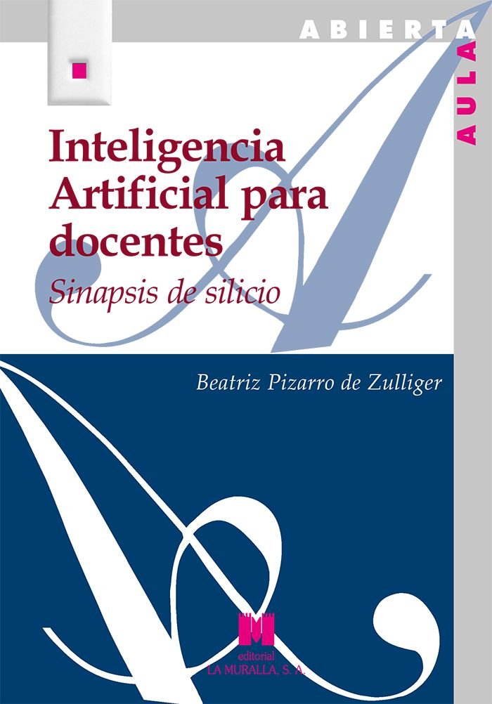 INTELIGENCIA ARTIFICIAL PARA DOCENTES - 9788471339485 Imagen principal del producto